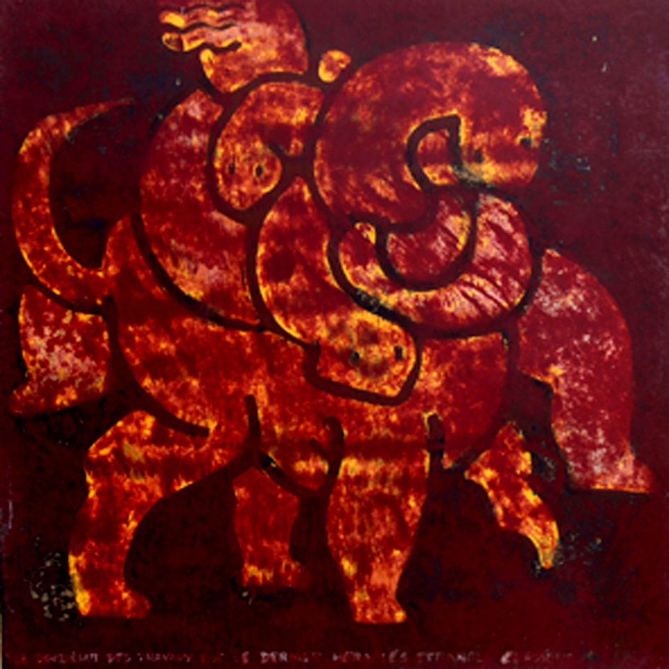 H�racl�s �trangle Cerb�re